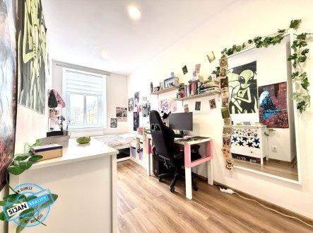 Prodej bytu, 4+1, 84 m²