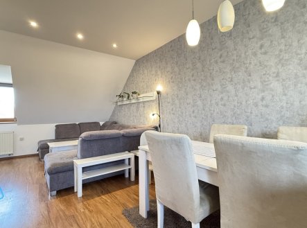 Prodej bytu, 3+kk, 84 m²