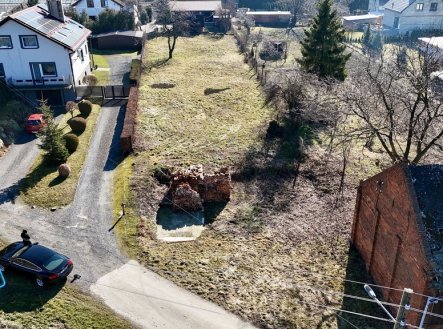 Prodej pozemku pro bydlení, 1 300 m²