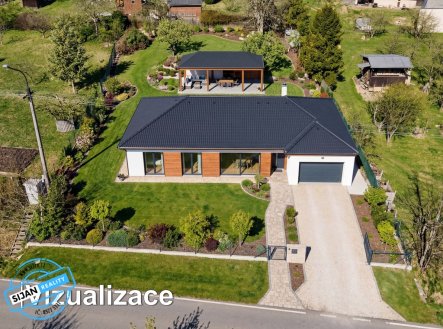 Prodej pozemku pro bydlení, 1 160 m²