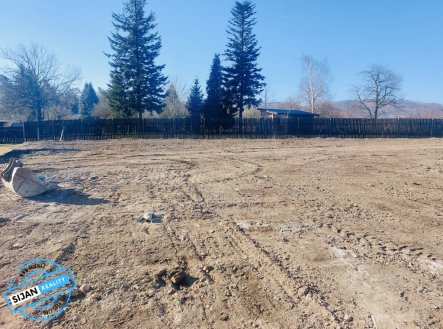 Prodej pozemku pro bydlení, 1 416 m²