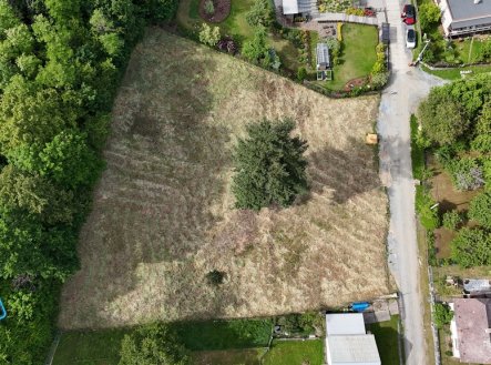 Prodej pozemku pro bydlení, 1 306 m²
