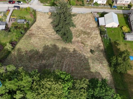 Prodej pozemku pro bydlení, 1 306 m²