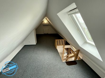 Pronájem bytu, 2+1, 53 m²