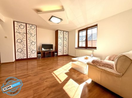 Prodej bytu, 3+kk, 120 m²