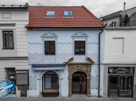 Prodej obchodní prostory, 196 m²