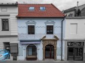 Prodej obchodní prostory, 196 m²