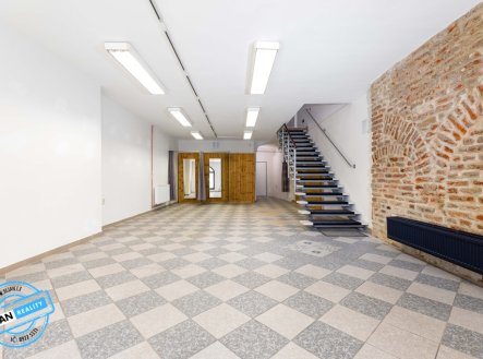 Prodej obchodní prostory, 196 m²