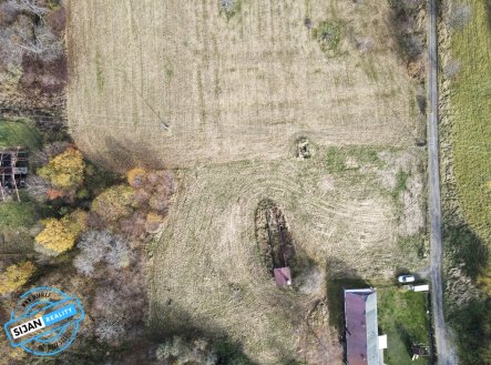 Prodej pozemku pro bydlení, 1 792 m²