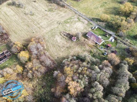 Prodej pozemku pro bydlení, 1 792 m²