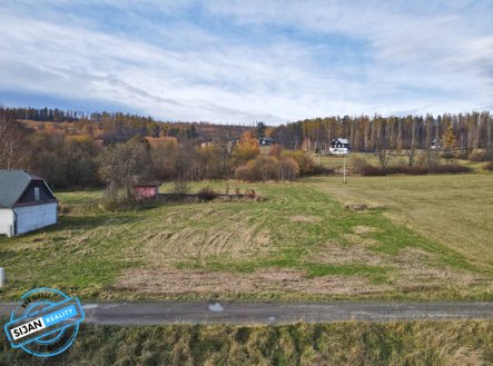 Prodej pozemku pro bydlení, 1 840 m²