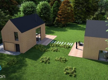 Prodej pozemku pro bydlení, 1 840 m²