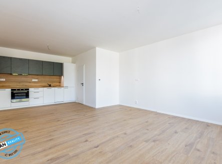 Prodej bytu, 3+kk, 72 m²