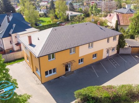 Pronájem bytu, 1+1, 25 m²