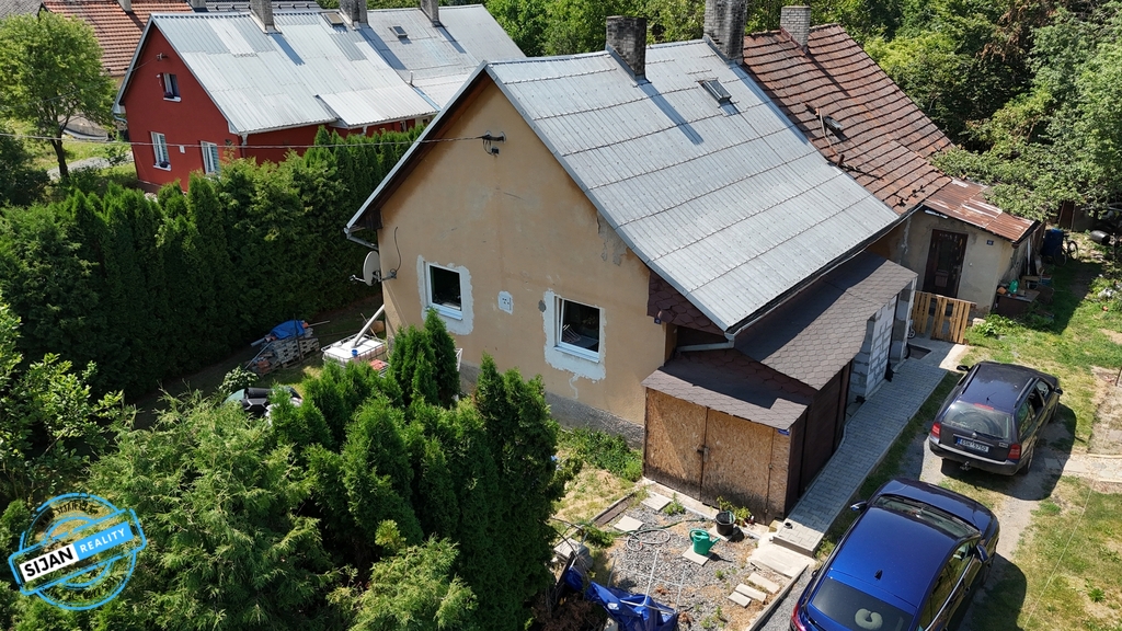 Prodej domu Hlinka