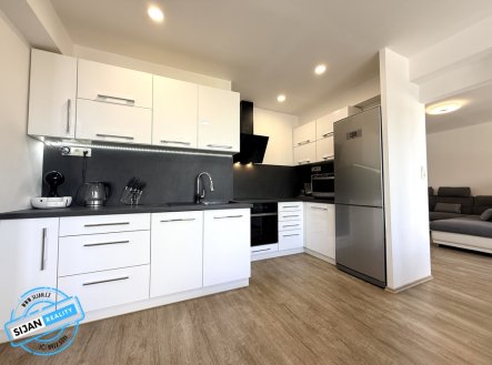 Prodej bytu, 3+1, 80 m²