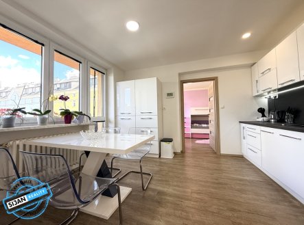 Prodej bytu, 3+1, 80 m²