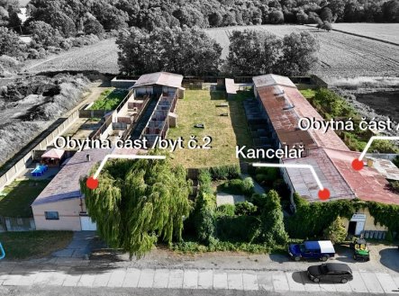 Prodej zemědělského objektu, 6 616 m²