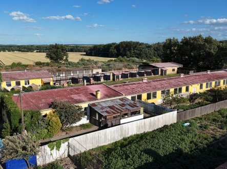 Prodej zemědělského objektu, 6 616 m²