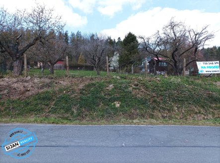 Prodej pozemku pro bydlení, 580 m²