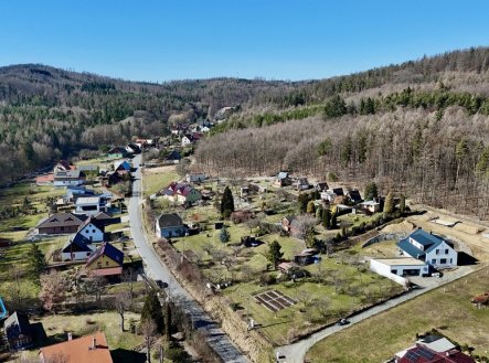 Prodej pozemku pro bydlení, 580 m²