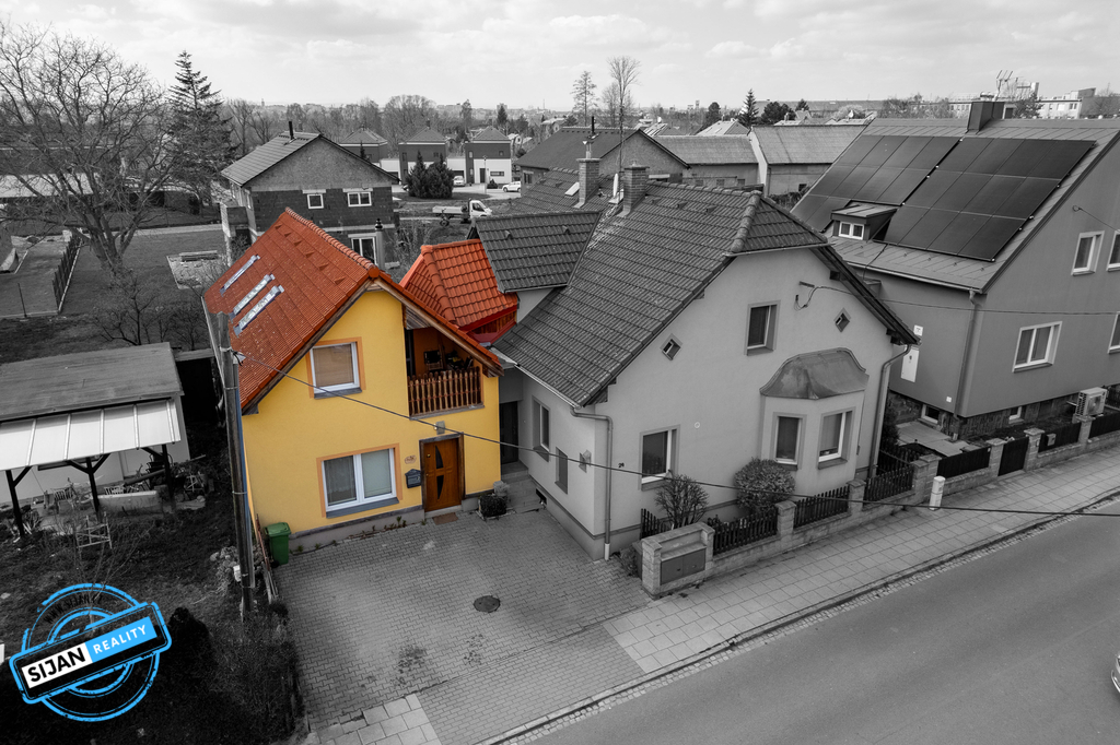 Prodej bytu Opava - Malé Hoštice