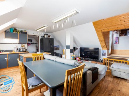 Prodej bytu, 3+kk, 108 m²