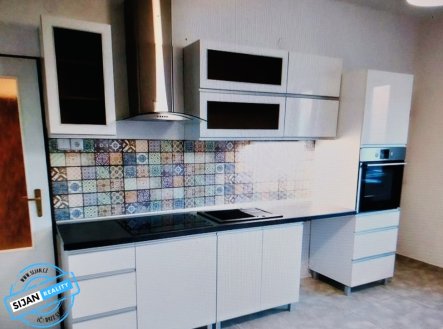 Pronájem bytu, 2+1, 56 m²