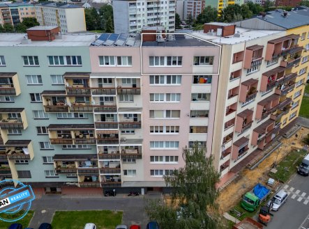 Prodej bytu, 3+1, 65 m²