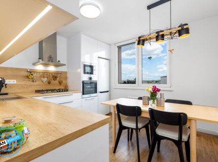 Prodej bytu, 3+1, 65 m²