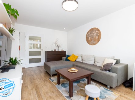 Prodej bytu, 3+1, 65 m²