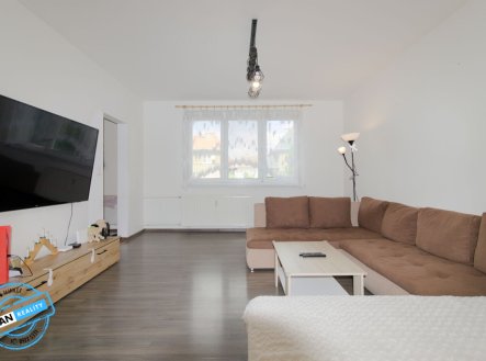Prodej bytu, 3+1, 74 m²