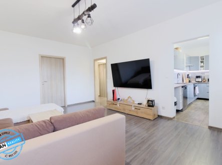 Prodej bytu, 3+1, 74 m²
