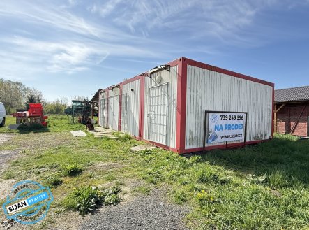 Prodej výrobní prostory, 60 m²