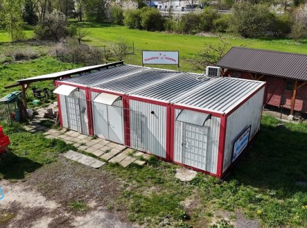 Prodej výrobní prostory, 60 m²