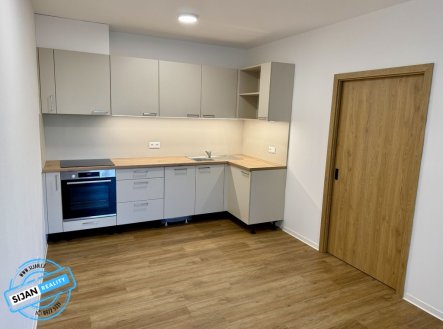 Pronájem bytu, 3+kk, 56 m²