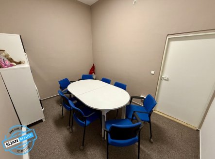 Pronájem kanceláře, 10 m²
