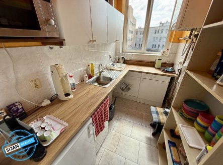 Pronájem kanceláře, 10 m²