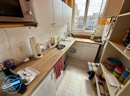 Pronájem kanceláře, 10 m²