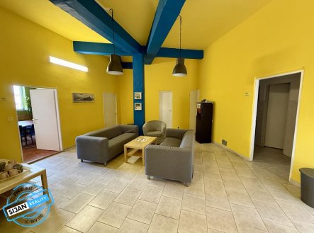 Pronájem kanceláře, 32 m²