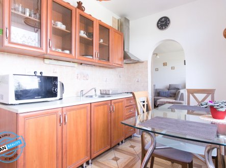 Prodej bytu, 3+1, 72 m²