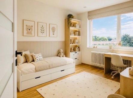 Prodej bytu, 4+kk, 73 m²