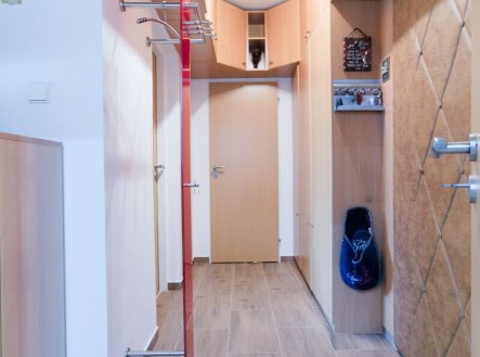 Prodej bytu, 1+1, 51 m²