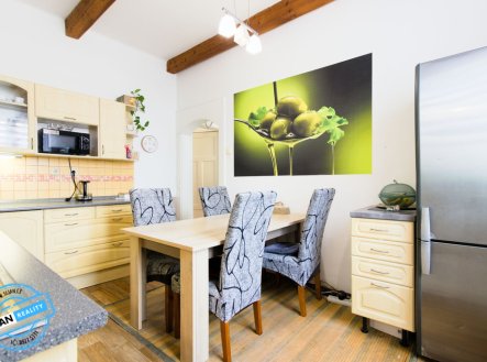 Prodej bytu, 3+1, 77 m²