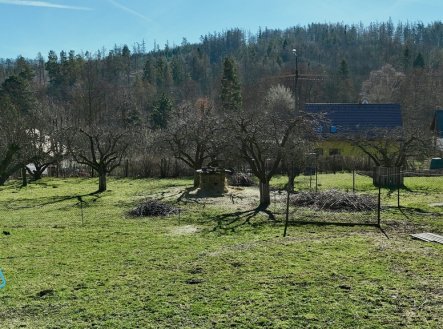 Prodej pozemku pro bydlení, 1 160 m²