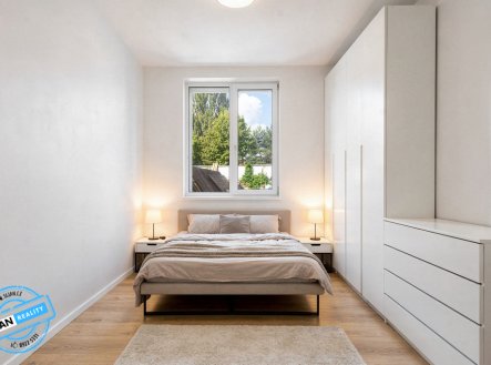 Prodej bytu, 3+kk, 72 m²