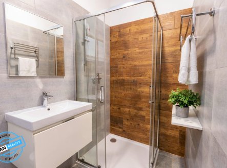 Prodej bytu, 3+kk, 72 m²