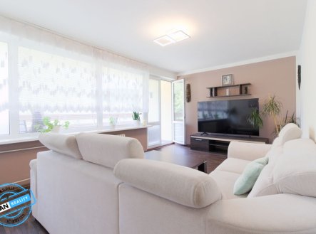 Prodej bytu, 3+1, 76 m²