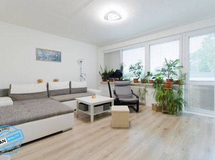 Prodej bytu, 3+1, 86 m²