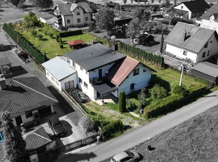 Prodej domu/vily, 234 m²